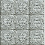 Faux Tin Ceiling Wallpaper Wayfair