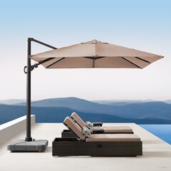 10 5 Foot 11 Foot Sunbrella Patio Umbrellas You Ll Love In 2020 Wayfair