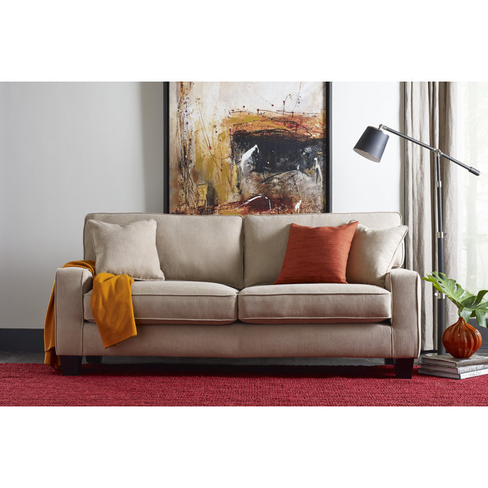 Serta At Home Palisades Sofa Reviews Wayfair Ca Palisades Sofa