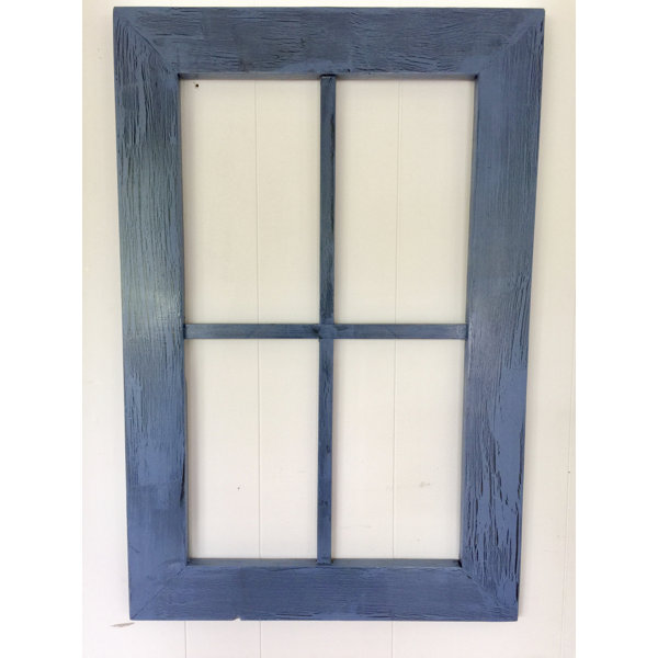 Window Frame Wall Decor laurel foundry modern farmhouse rustic window frame wall décor Window Frame Wall Decor laurel foundry modern farmhouse rustic window frame wall décor