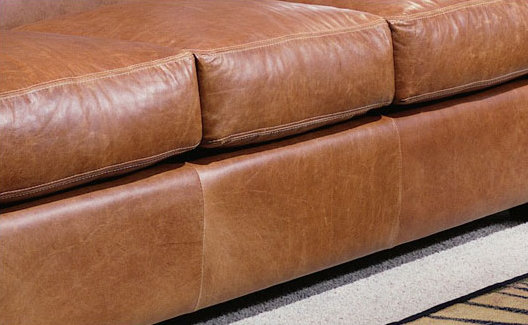 Omnia Leather Jackson Sofa Wayfair Jackson Leather Sofa