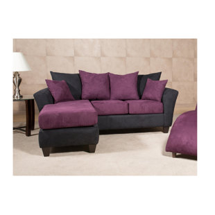 Gordonsville Sectional by Ebern Designs