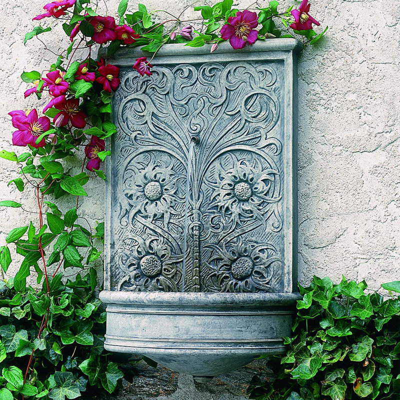 fountain