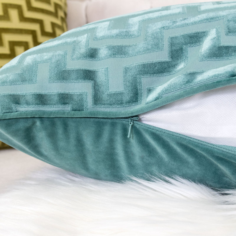 West Mersea Modern Throw Pillow & Reviews AllModern