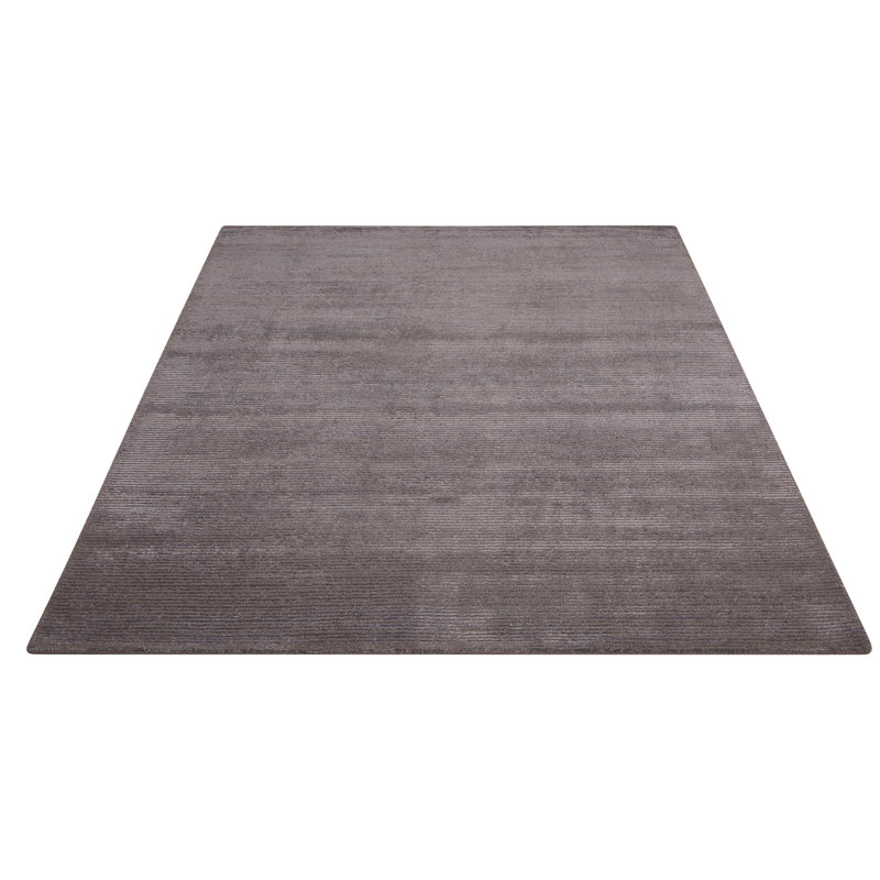 Calvin Klein Ravine Hand Knotted Wool Dusk Area Rug Reviews Wayfair