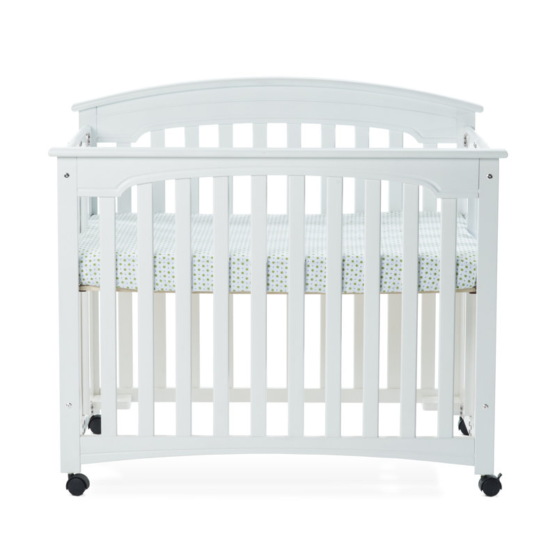 Child Craft Stanford Mini Portable Crib With Mattress Reviews