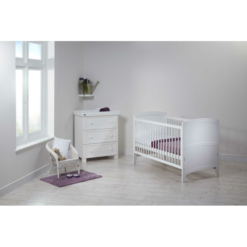 olivia cot bed