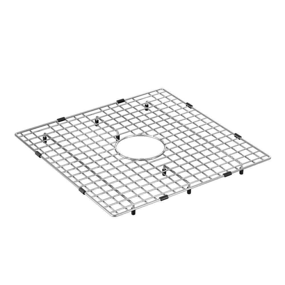 Moen® 18" x 18" Stainless Steel Bottom Sink Grid Wayfair