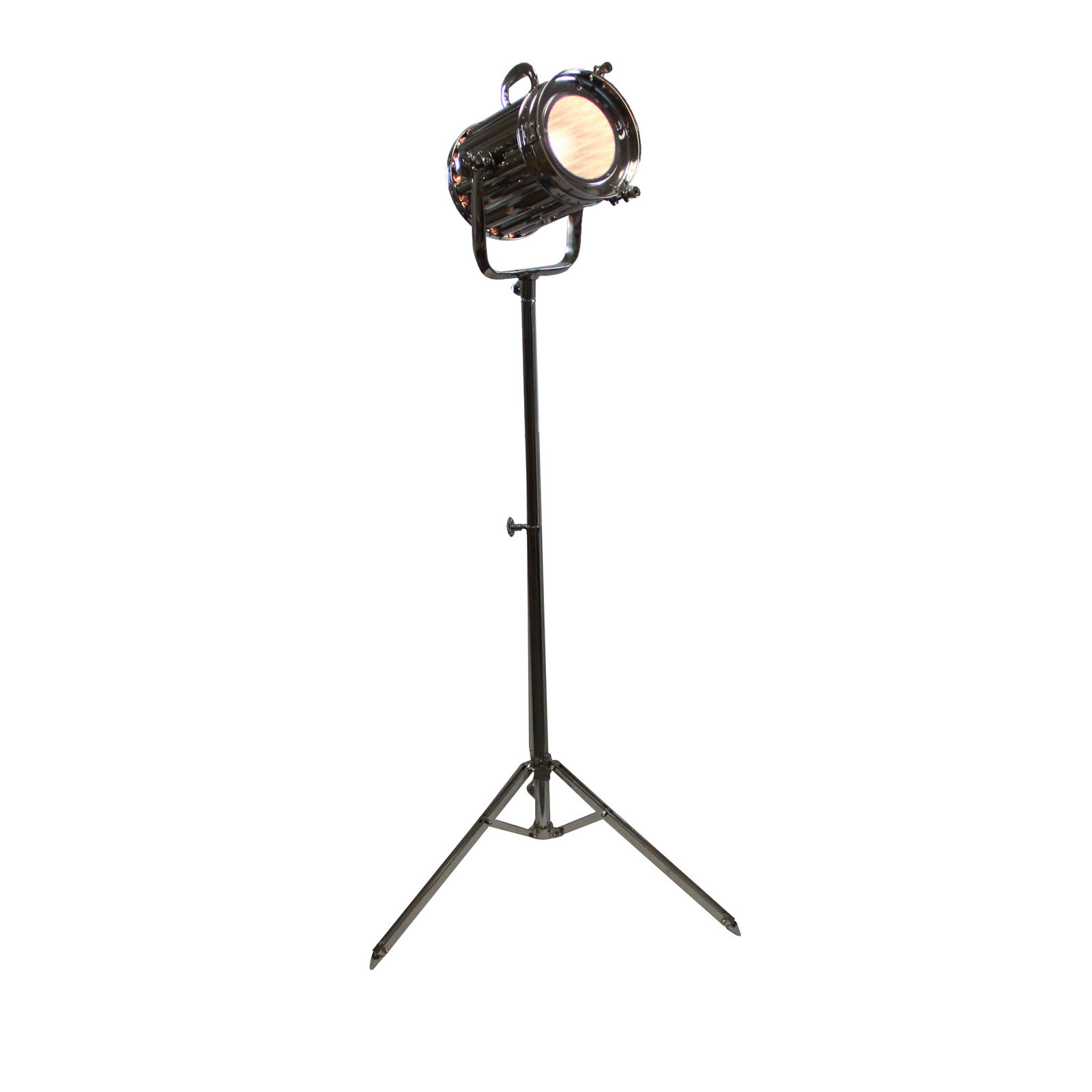 17 Stories Cruse Round Cinema Studio Spotlight 71 Led Tripod Floor 17 Stories Cruse Round Cinema Studio Spotlight 71 Led Tripod Floor Lamp Wayfair