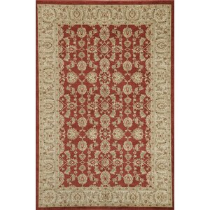 Red Area Rug