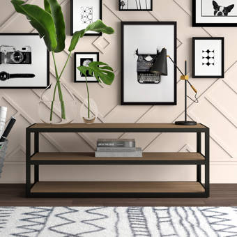 Allmodern Quijada Solid Wood Tv Stand For Tvs Up To 65 Reviews Wayfair Looking for a sturdy wood tv stand that's as handsome as it is functional? allmodern quijada solid wood tv stand
