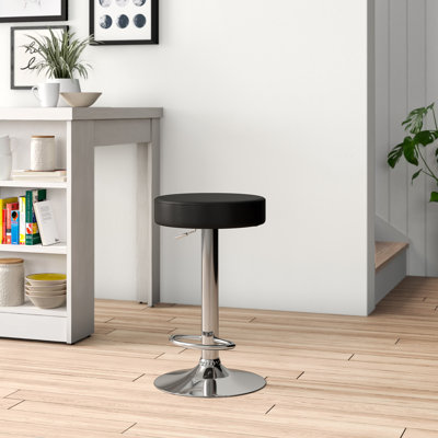 Adjustable Height Bar Stool Zipcode Design™