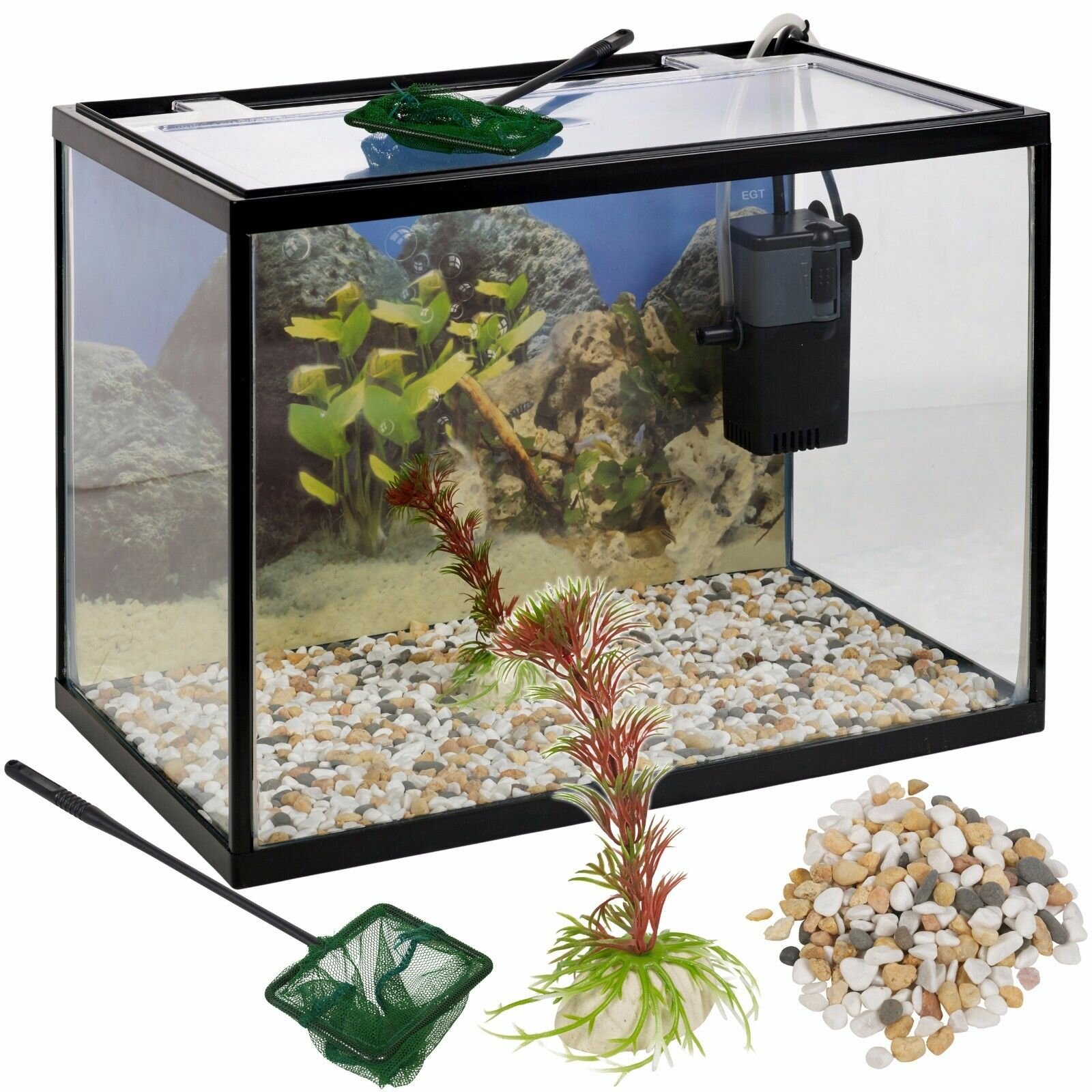 aquarium starter kit