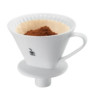 4 Packungen 40 Original Melitta Vier Tasse Kaffeefilter Tapeten 1 X 4 Kaffee Set 