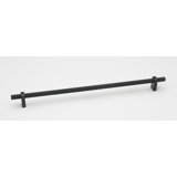 Alno Knurled 6 Center To Center Bar Pull Perigold
