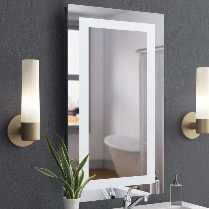 Featured image of post Led Bathroom Vanity Mirror Reviews