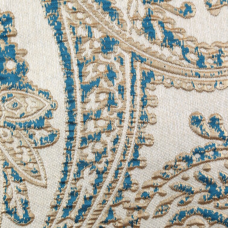 Ann Gish Arabesque Fabric | Perigold