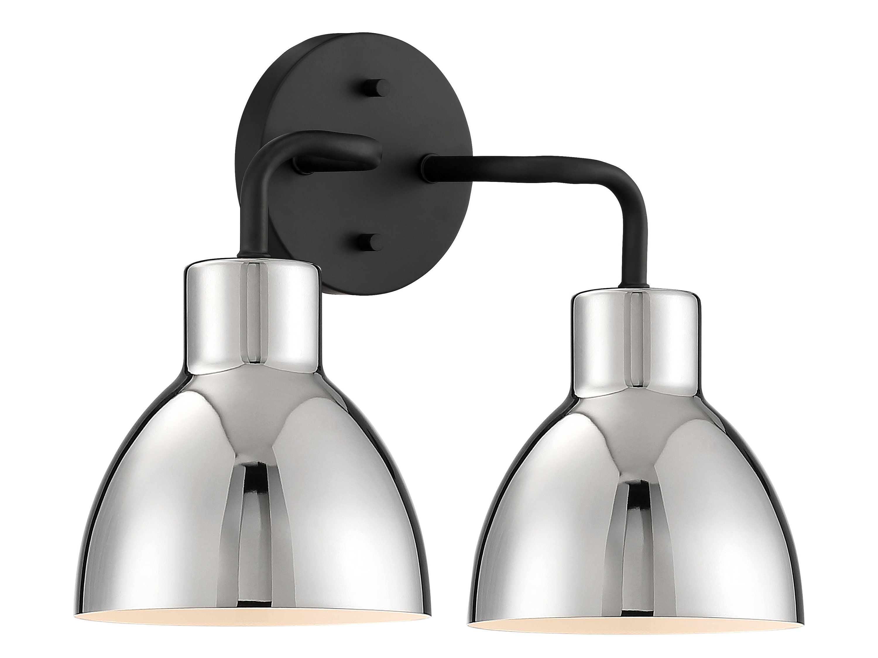 Wrought Studio Behn 2 Light Dimmable Vanity Light Reviews Wayfair