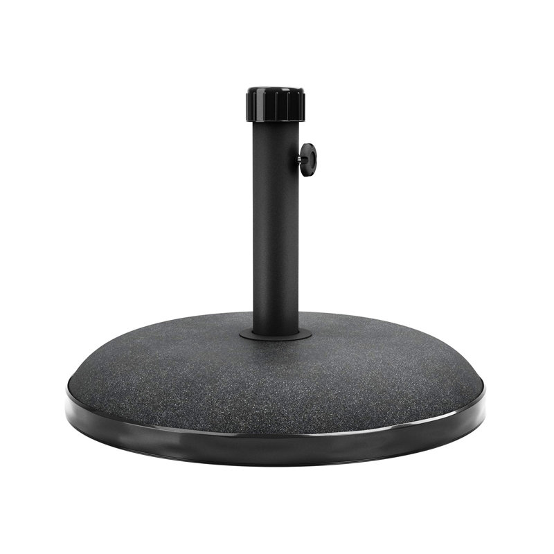 wayfair garden parasol base