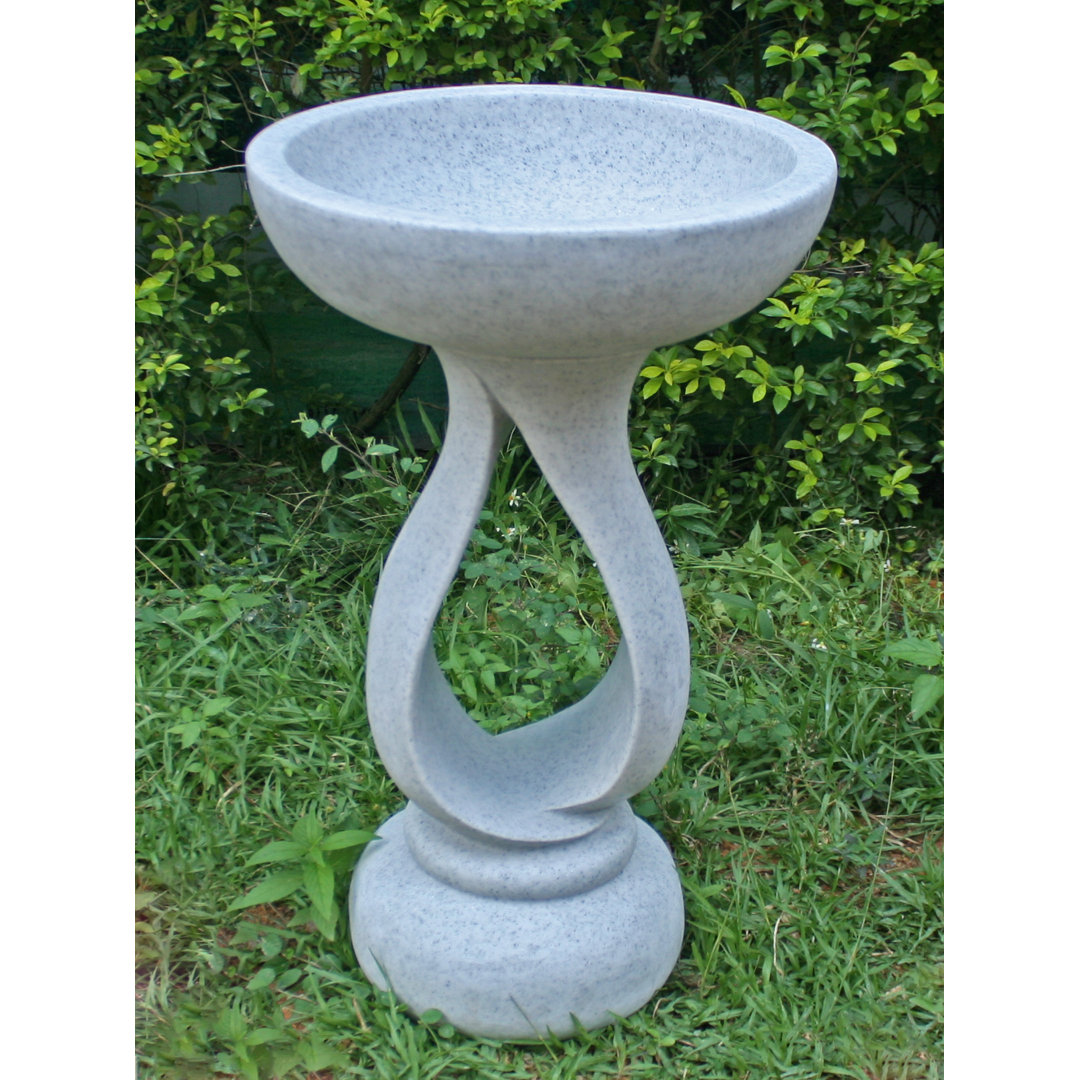 Myerstown Bird Bath