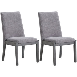 Banach Upholstered Dining Chair (Set of 2)