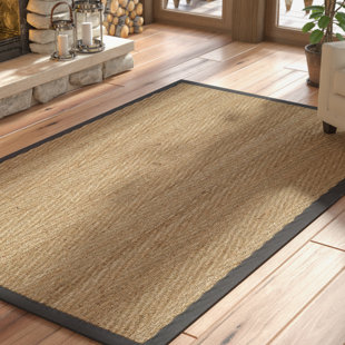 Bamboo Rugs Seagr You Ll Love Wayfair Felisha Natural Area Rug