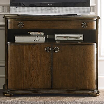 Elwood 1 Drawer Media Chest Darby Home Co