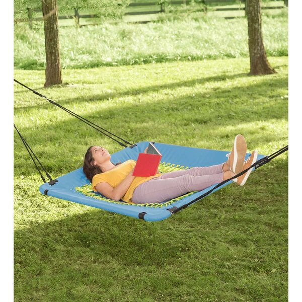 hammock with four hooks