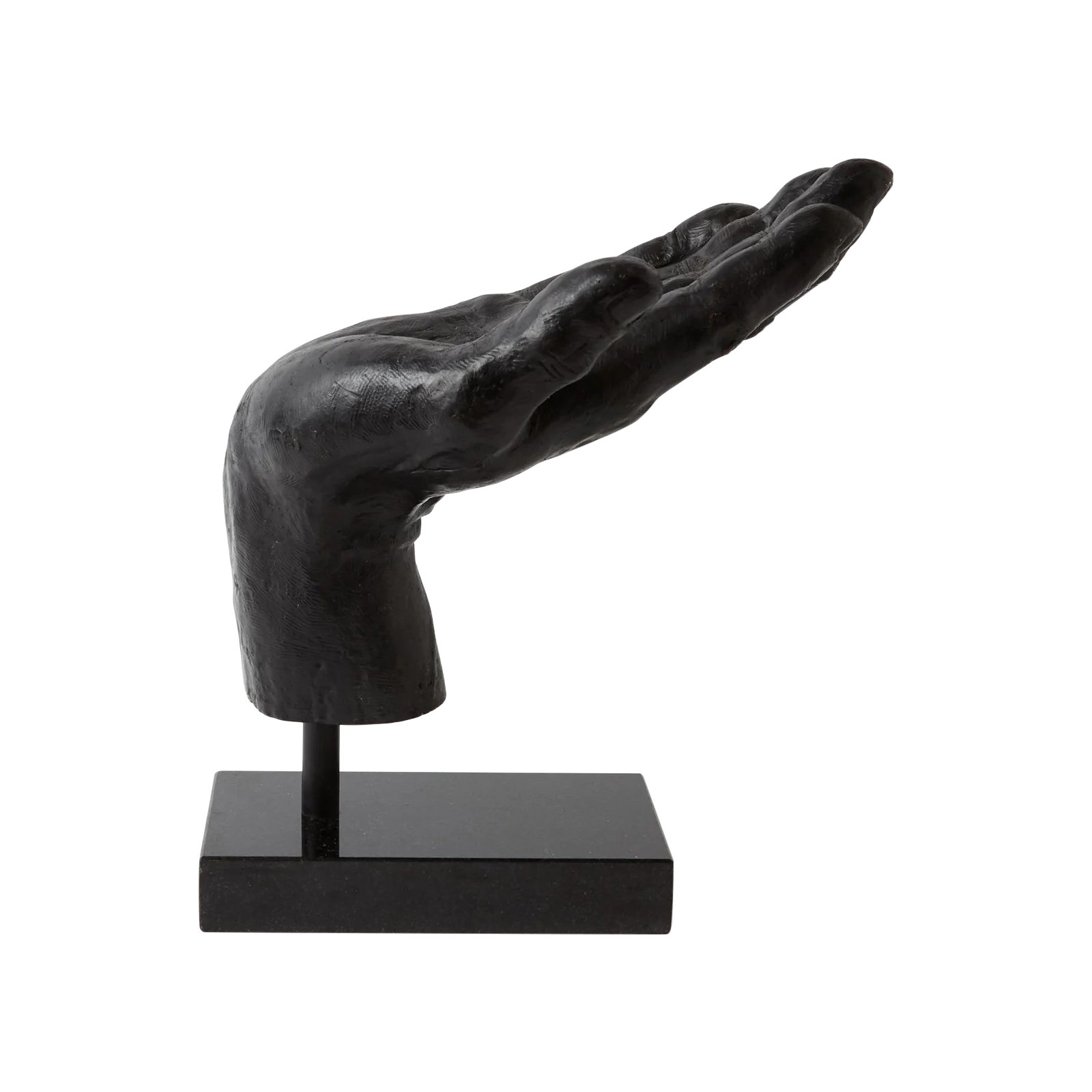 Global Views Hand Sculpture-Open Hand | Wayfair