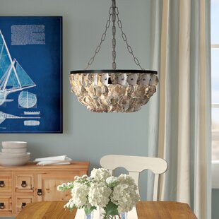 seashell bathroom light fixtures