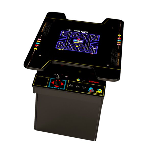 Arcade 1Up Pacman Cocktail Arcade Game