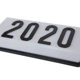 Lighted Address Plaques Signs You Ll Love In 2020 Wayfair