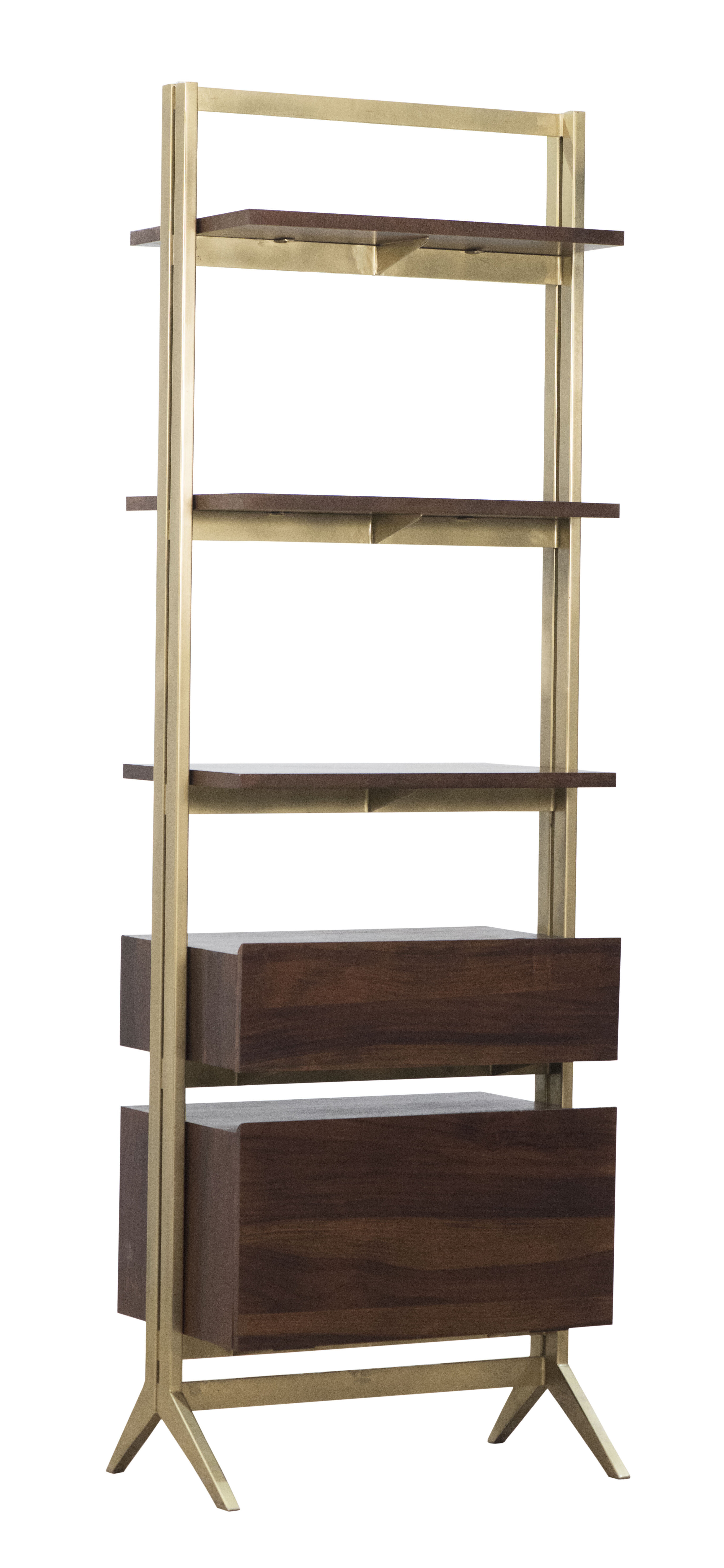 tower shelving unit