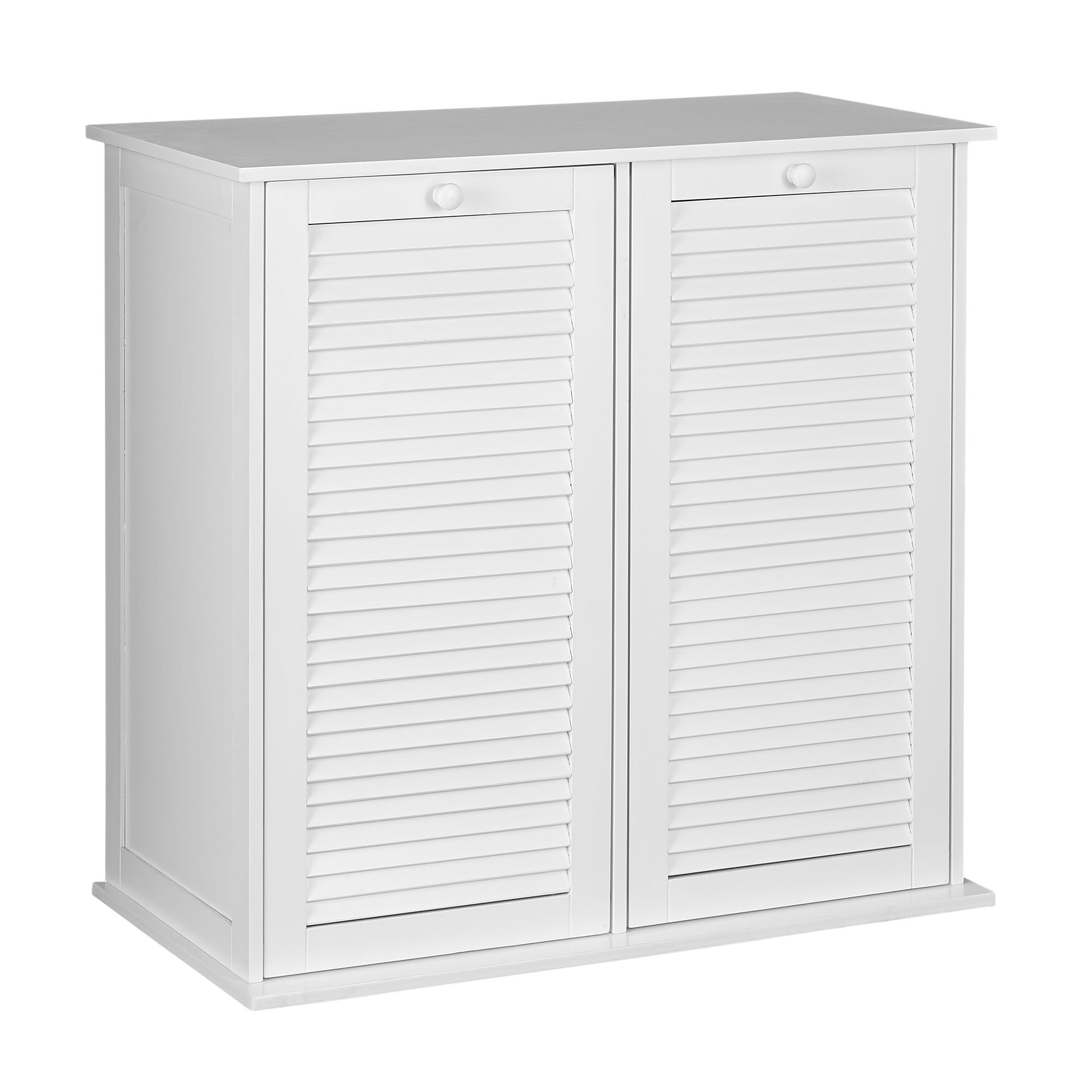 Cabinet Laundry Hamper Reviews Joss Main