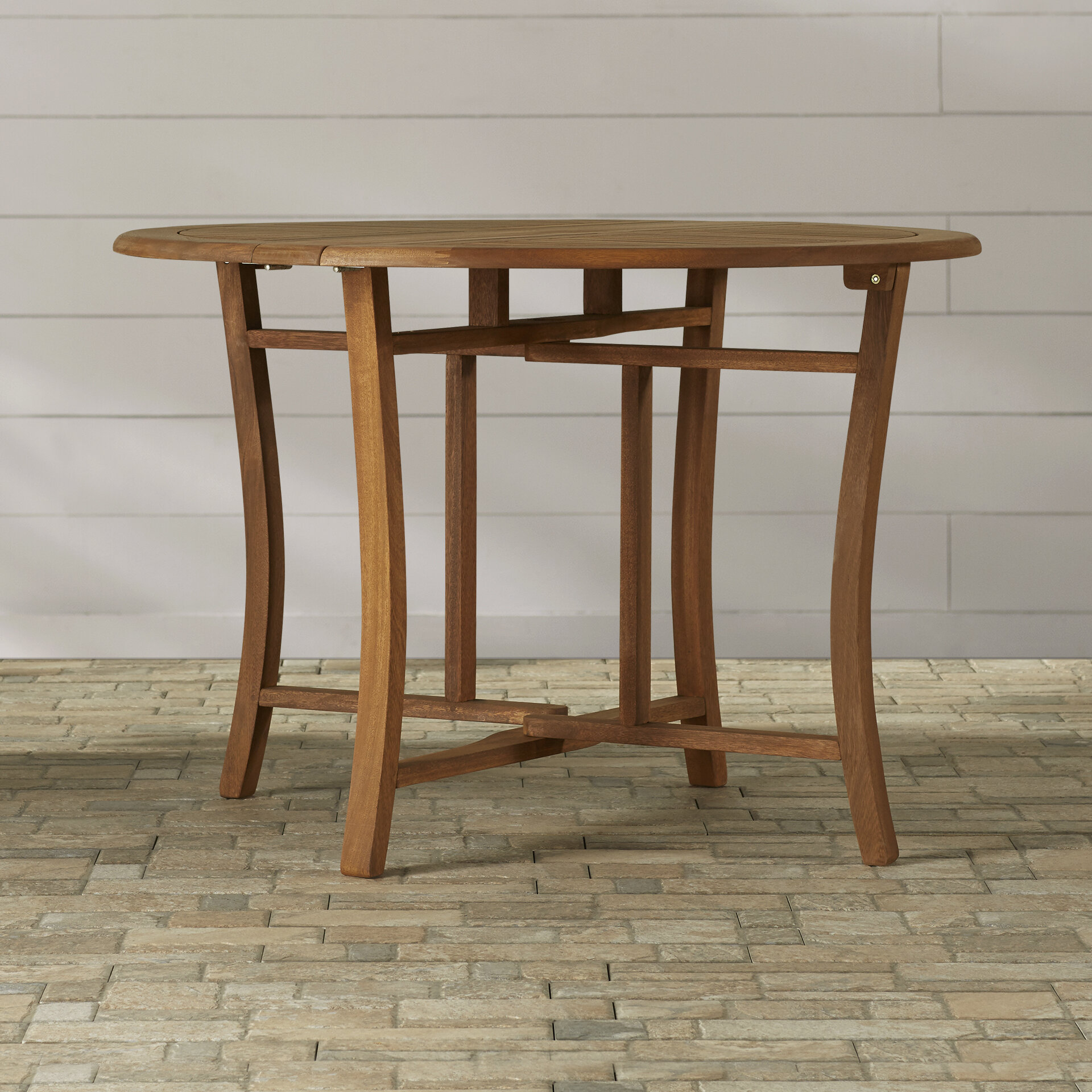 Folding Patio Tables You Ll Love In 2020 Wayfair