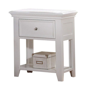 Go to store & view more images Downham Contemporary Classic 1 Drawer Nightstand by Darby Home Co