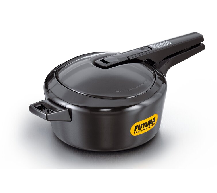 futura non stick pressure cooker