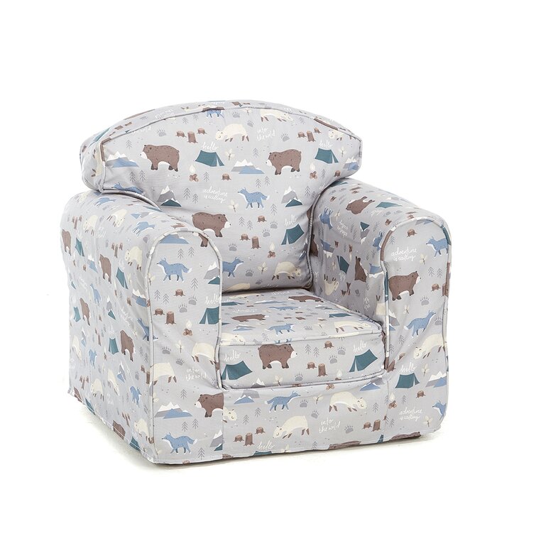 wayfair childrens armchair