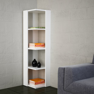 Tall Corner Shelf Unit Wayfair Co Uk Tarawa Corner Unit
