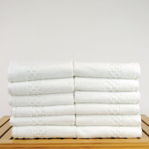 Chloris 12 Piece Washcloth Set (Set of 12)