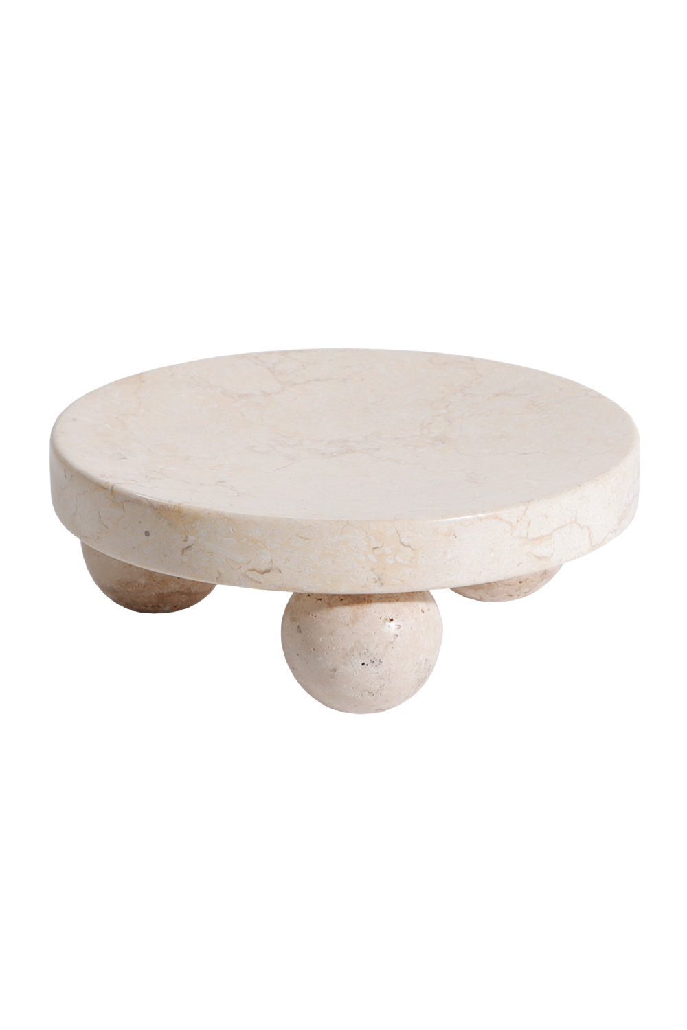 Liang & Eimil Pebbles Marble Tray Wayfair