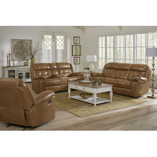 Holbrook Reclining Configurable Living Room Set by Standard Furniture Cool