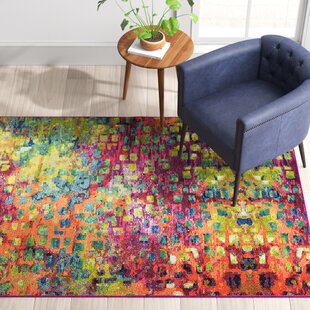 Bright Carpet is best for any room Stylish Bright rug This modern Irregular shaped Hand tufted rug