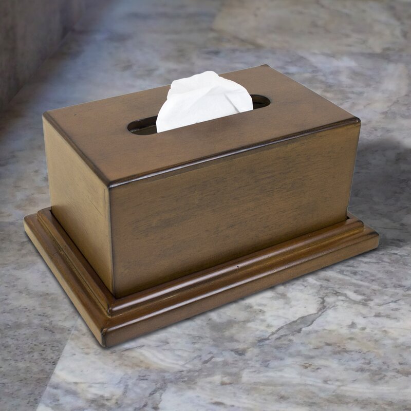 office tissue box cover
