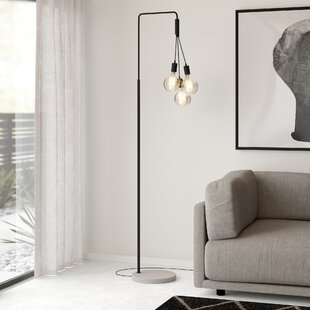 rayner industrial floor lamp