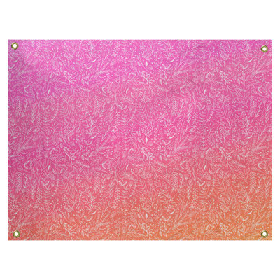 Latitude Run Avicia Ditsy Floral By Katelyn Elizabeth Tapestry Latitude Run Size 60 5 H X 81 5 W Location Indoor Outdoor From Wayfair North America Shefinds