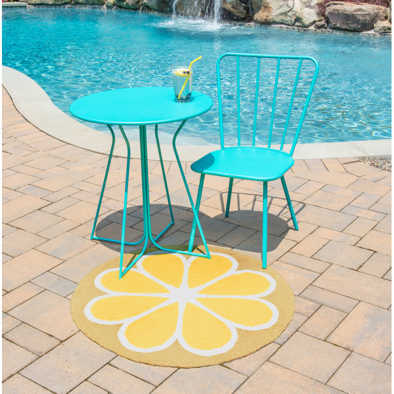 Novogratz Cucina Lemon Kitchen Mat & Reviews Wayfair