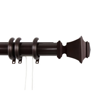 Decorative Traverse Rods Wayfair