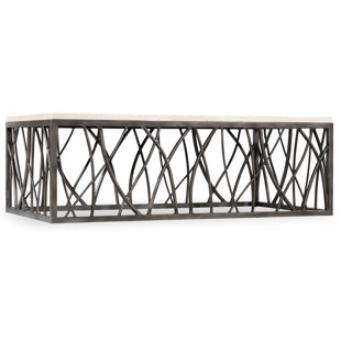 Go to store & view more images Hooker Furniture Console Coffee Table