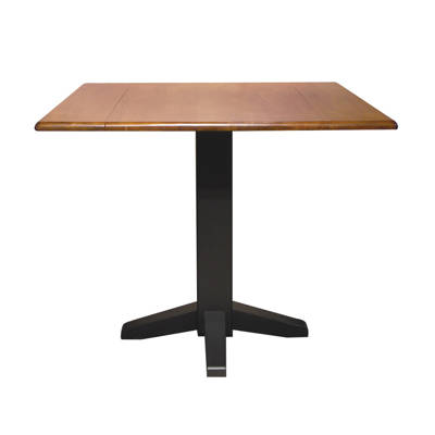 Runkle Square Dual Drop Leaf 36 Extentable Dining Table Reviews Runkle Square Dual Drop Leaf 36 Extentable Dining Table